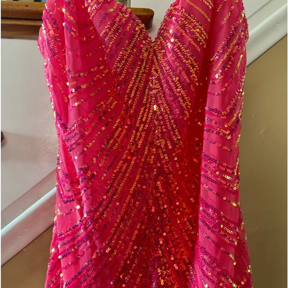 dance dresses - Picture 3 of 7